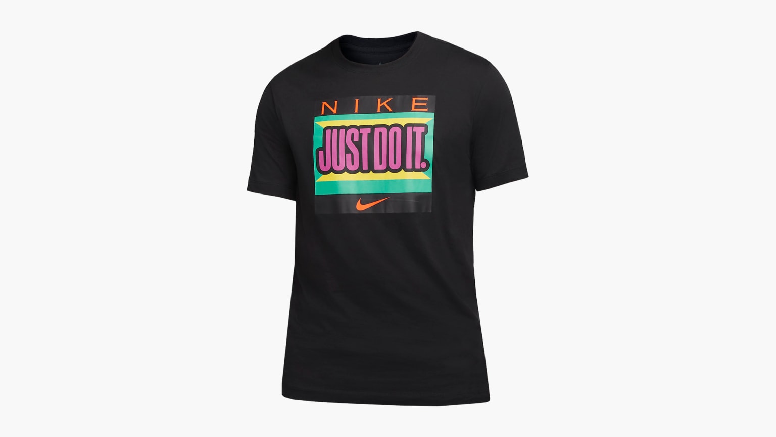 Nike black and green clearance shirt